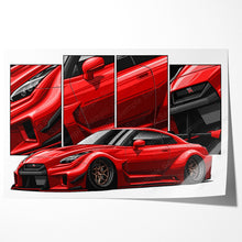 Load image into Gallery viewer, Nissan Skyline GTR R35 Widebody #091 - #099
