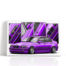 Load image into Gallery viewer, BMW 3 Series M3 E46 Sedan #353 - #361