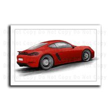 Load image into Gallery viewer, #033 Porsche