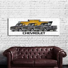 Load image into Gallery viewer, Chevy Truck C10