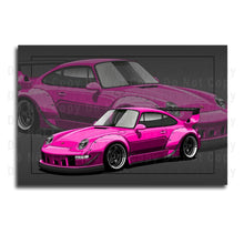 Load image into Gallery viewer, #011 Porsche