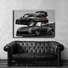 Load image into Gallery viewer, #069 Porsche