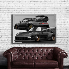 Load image into Gallery viewer, #069 Porsche