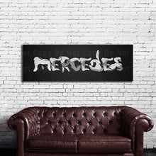 Load image into Gallery viewer, Mercedes Sign Hand Sign