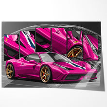 Load image into Gallery viewer, Ferrari 458 #019 - #027