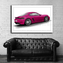 Load image into Gallery viewer, #035 Porsche