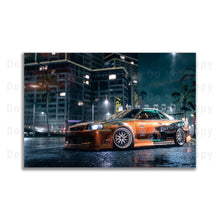 Load image into Gallery viewer, #014 Nissan GTR Skyline
