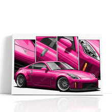 Load image into Gallery viewer, Nissan Fairlady Z 350z #357 - #365