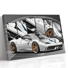 Load image into Gallery viewer, Ferrari 458 #019 - #027