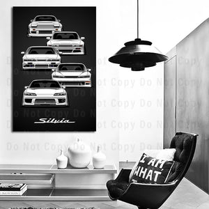 #026 Nissan 240sx Silvia