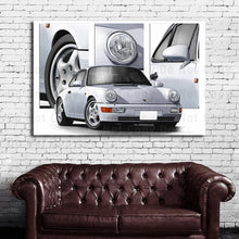 Load image into Gallery viewer, #017 Porsche