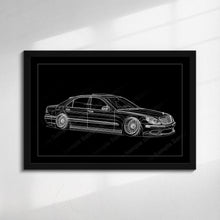 Load image into Gallery viewer, Mercedes S Class S500 4th Gen #091 - #099