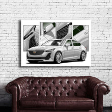 Load image into Gallery viewer, #028 Cadillac CT5