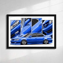 Load image into Gallery viewer, Acura TL 2nd Gen #192 - #200