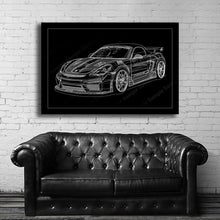 Load image into Gallery viewer, #106 Porsche 911 718