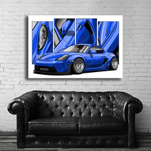 Load image into Gallery viewer, #102 Porsche 911 987