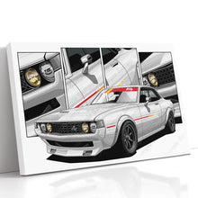 Load image into Gallery viewer, Toyota Celica 1st Gen Coupe #073- #081