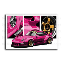 Load image into Gallery viewer, #046 Porsche