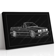 Load image into Gallery viewer, BMW 3 Series E30 Convertible #362 - #370