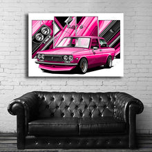 Load image into Gallery viewer, #015 Datsun 510 Bluebird Coupe