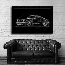 Load image into Gallery viewer, #088 Porsche 911 964