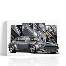 Load image into Gallery viewer, Nissan Fairlady Z 1969 - 1978 240z 260z #028 - #036