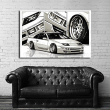 Load image into Gallery viewer, #032 Nissan Z Fairlady Z32
