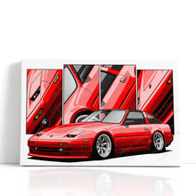 Load image into Gallery viewer, Nissan Fairlady Z 300zx z31 #046 - #054
