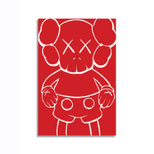 Load image into Gallery viewer, #016 KAWS