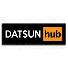 Load image into Gallery viewer, #850 Datsun Hub