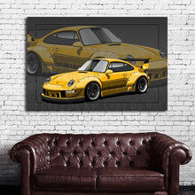 Load image into Gallery viewer, #010 Porsche