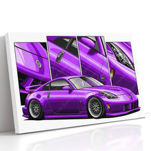Load image into Gallery viewer, Nissan Fairlady Z 350z Nismo #366 - #374