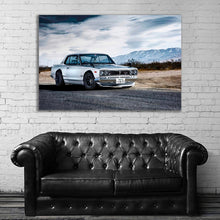 Load image into Gallery viewer, #001 Nissan GTR Skyline
