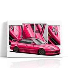 Load image into Gallery viewer, Acura Integra 3rd Gen USDM DB Sedan 1994 - 2001 #129 - #137