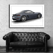 Load image into Gallery viewer, #032 Porsche