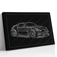 Load image into Gallery viewer, Nissan Fairlady Z 370z #217- #225