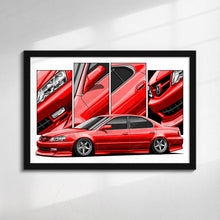 Load image into Gallery viewer, Acura TL 2nd Gen #192 - #200