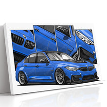 Load image into Gallery viewer, BMW 3 Series M3 F80 Sedan #064 - #072