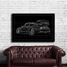 Load image into Gallery viewer, #061 Porsche