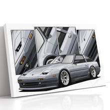 Load image into Gallery viewer, Nissan Fairlady Z 300zx z31 #046 - #054