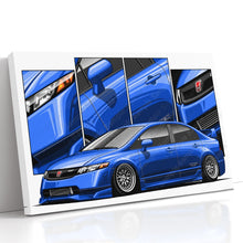 Load image into Gallery viewer, Honda Civic 08th Gen Sedan 2006 - 2008 SI #517 - #525
