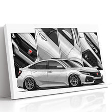 Load image into Gallery viewer, Honda Civic 10th Gen Sedan 2017 - 2020 SI #391 - #399