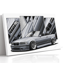 Load image into Gallery viewer, BMW 3 Series M3 E36 Convertible #371 - #379