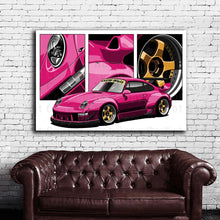 Load image into Gallery viewer, #046 Porsche