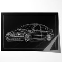 Load image into Gallery viewer, BMW 3 Series M3 E46 Sedan #353 - #361
