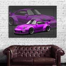 Load image into Gallery viewer, #012 Porsche