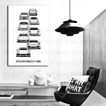 Load image into Gallery viewer, #008 Porsche