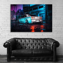 Load image into Gallery viewer, #012 Nissan GTR Skyline
