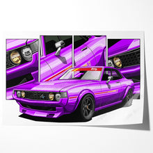 Load image into Gallery viewer, Toyota Celica 1st Gen Coupe #073- #081