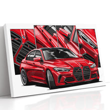 Load image into Gallery viewer, BMW 3 Series M3 G80 Sedan #019 - #027